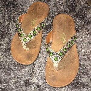 Voinic Orthaheel sandals